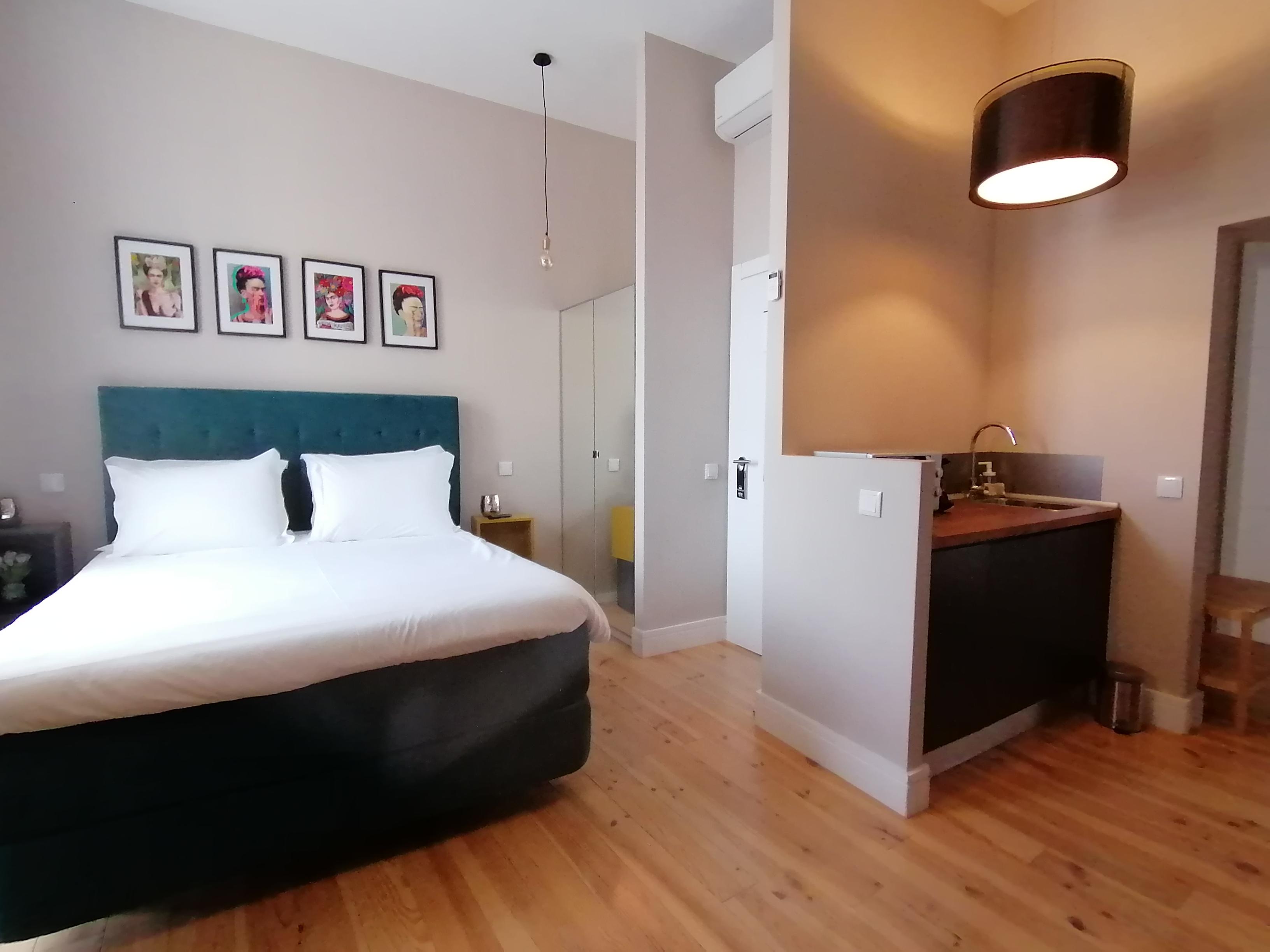 Temple Suites Guesthouse Portimão Zewnętrze zdjęcie