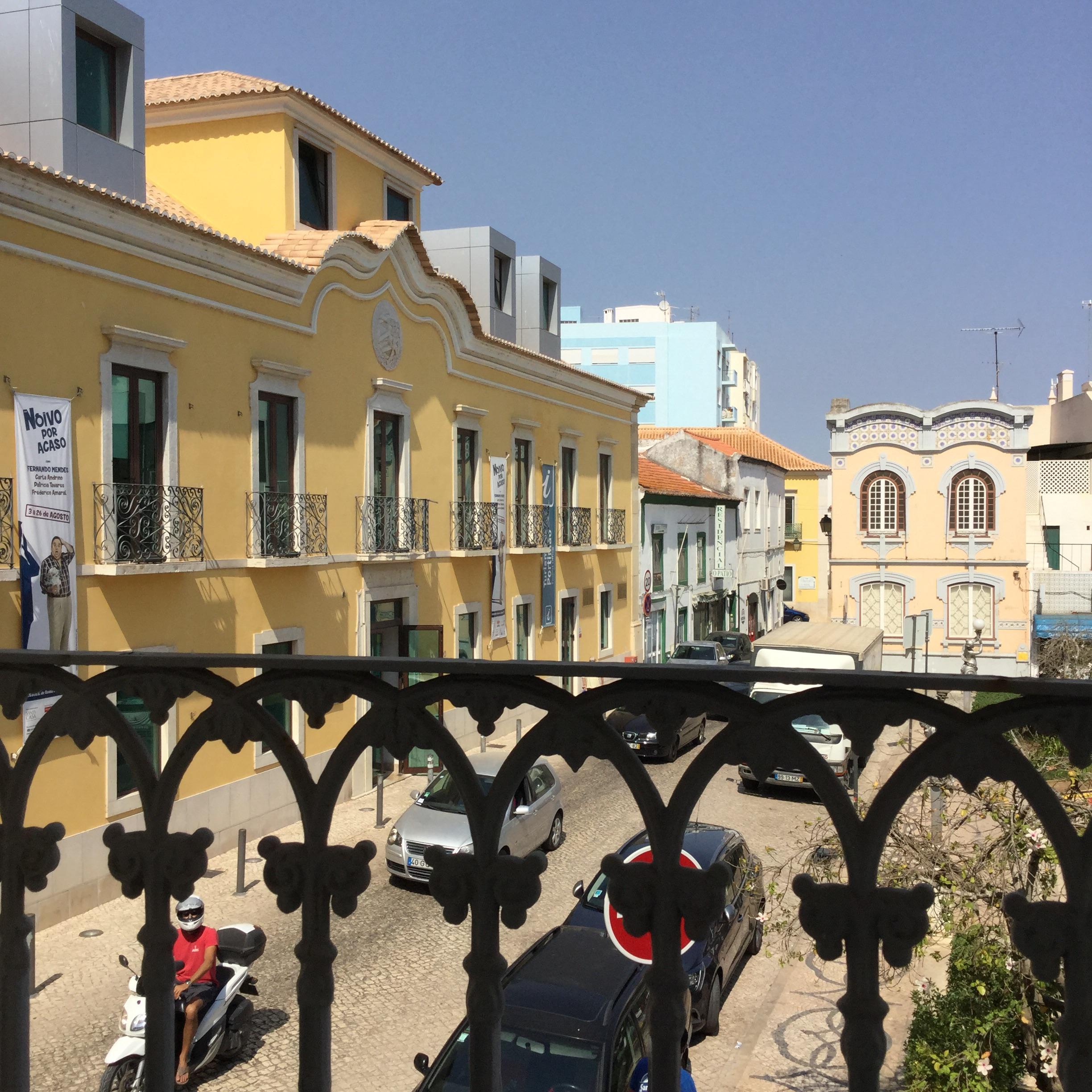 Temple Suites Guesthouse Portimão Zewnętrze zdjęcie