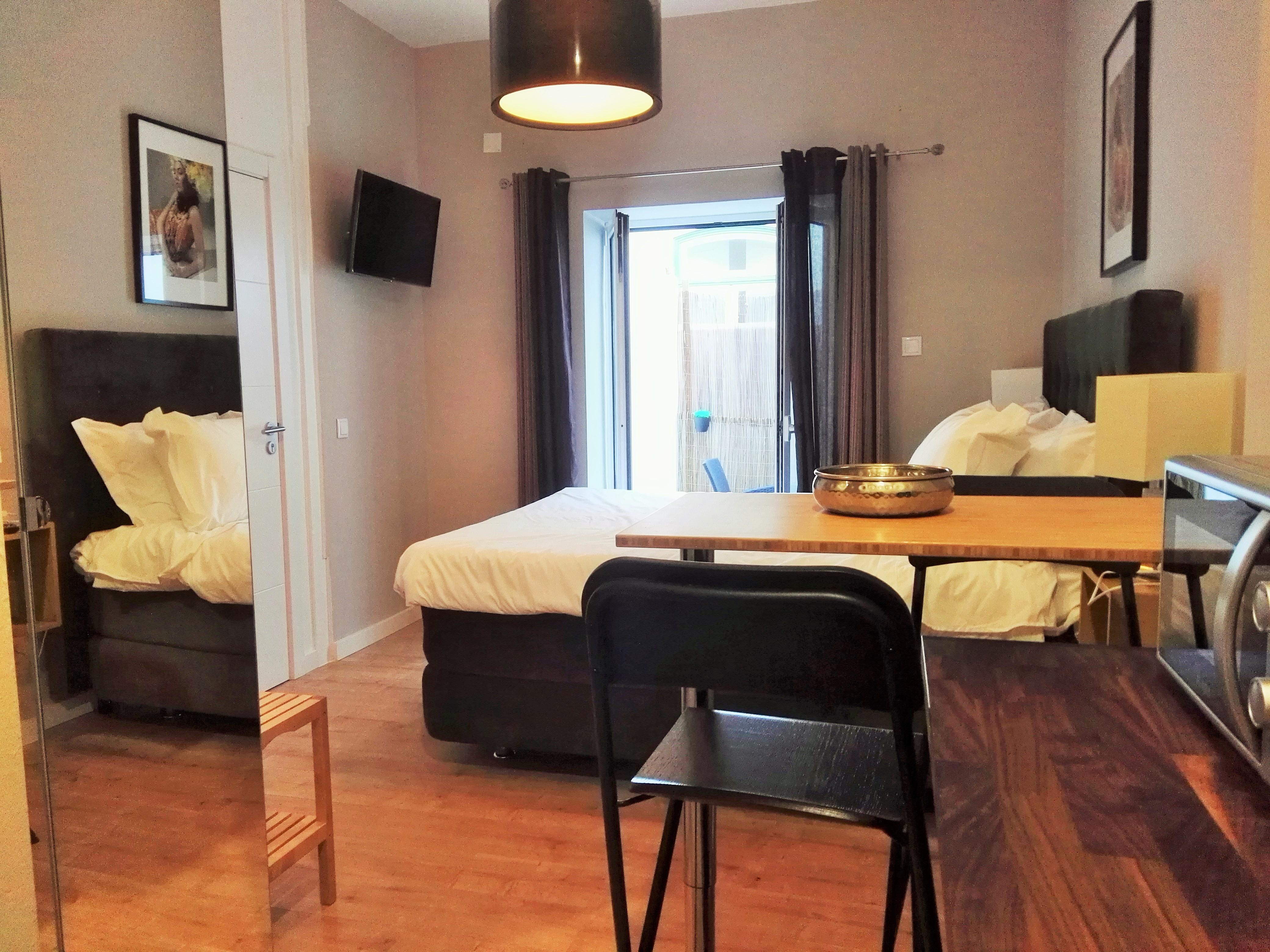Temple Suites Guesthouse Portimão Zewnętrze zdjęcie