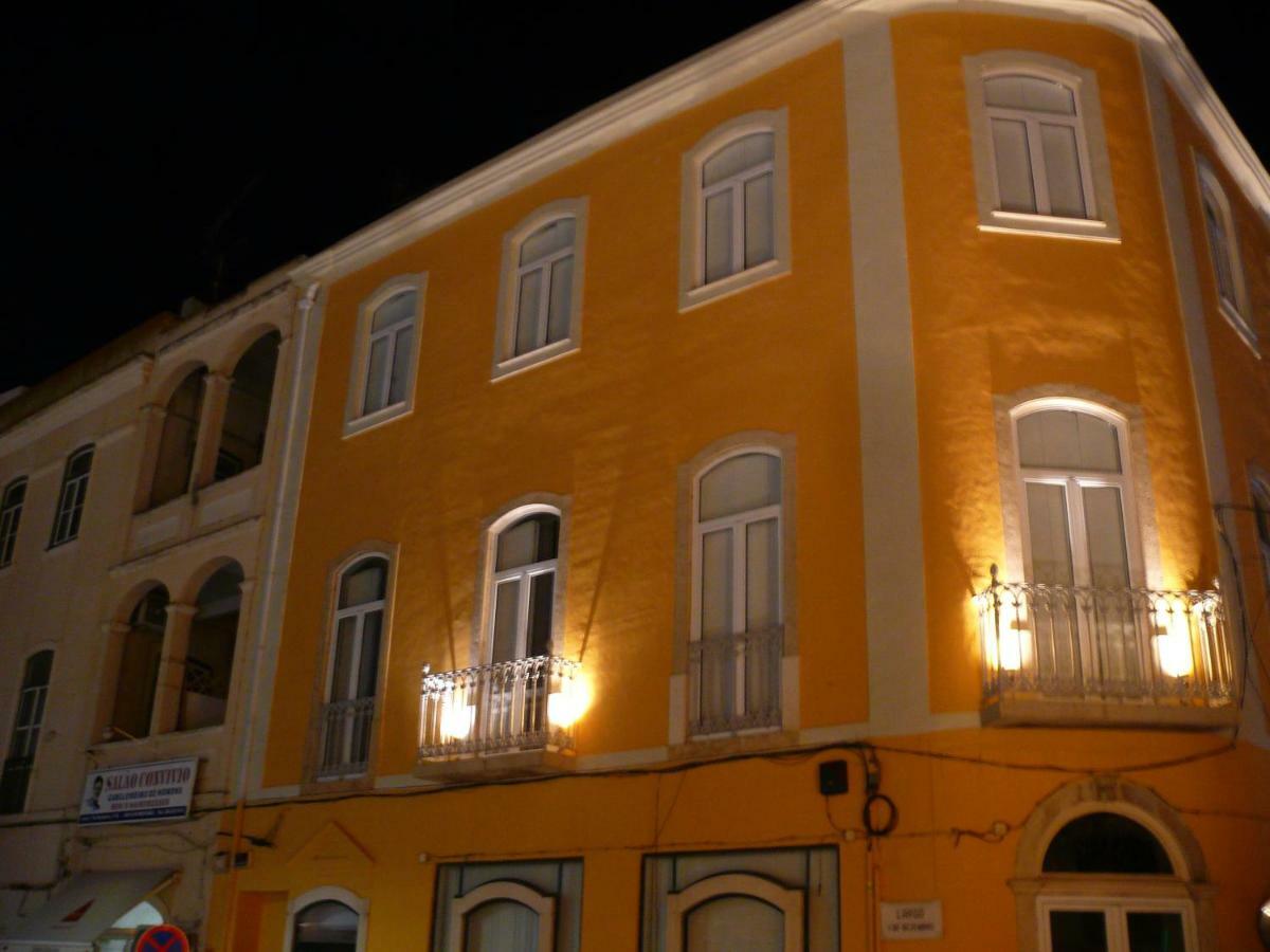 Temple Suites Guesthouse Portimão Zewnętrze zdjęcie