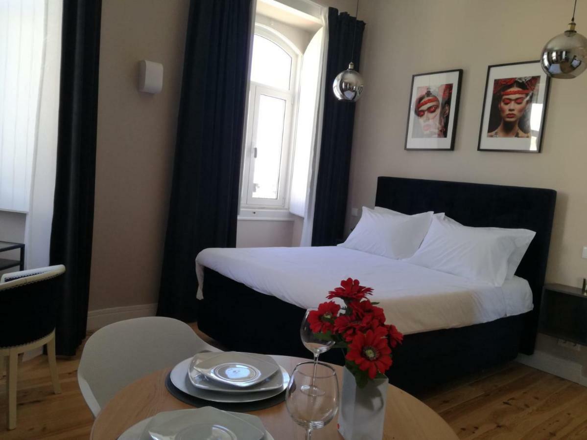 Temple Suites Guesthouse Portimão Zewnętrze zdjęcie